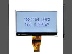 Watch: 128X64 FSTN LCD Cog Display Lightweight 32PIN Chip On Glass LCD Display Showcase