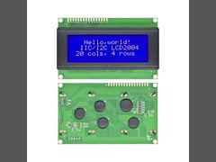 A Closer Look: 160 X 128 Graphic LCD Module SMT Portable 5 Inch LCD Display Module