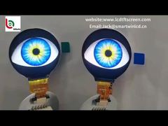 Watch: 1.54 Inch Small TFT LCD Display 240*240 Dots ST7789 2.8V Showcase